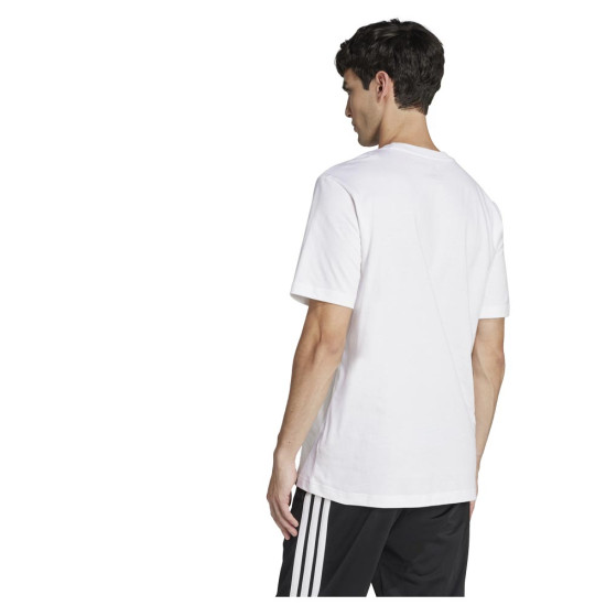 Adidas Ανδρική κοντομάνικη μπλούζα Lounge Still Life Lemons Graphic Tee